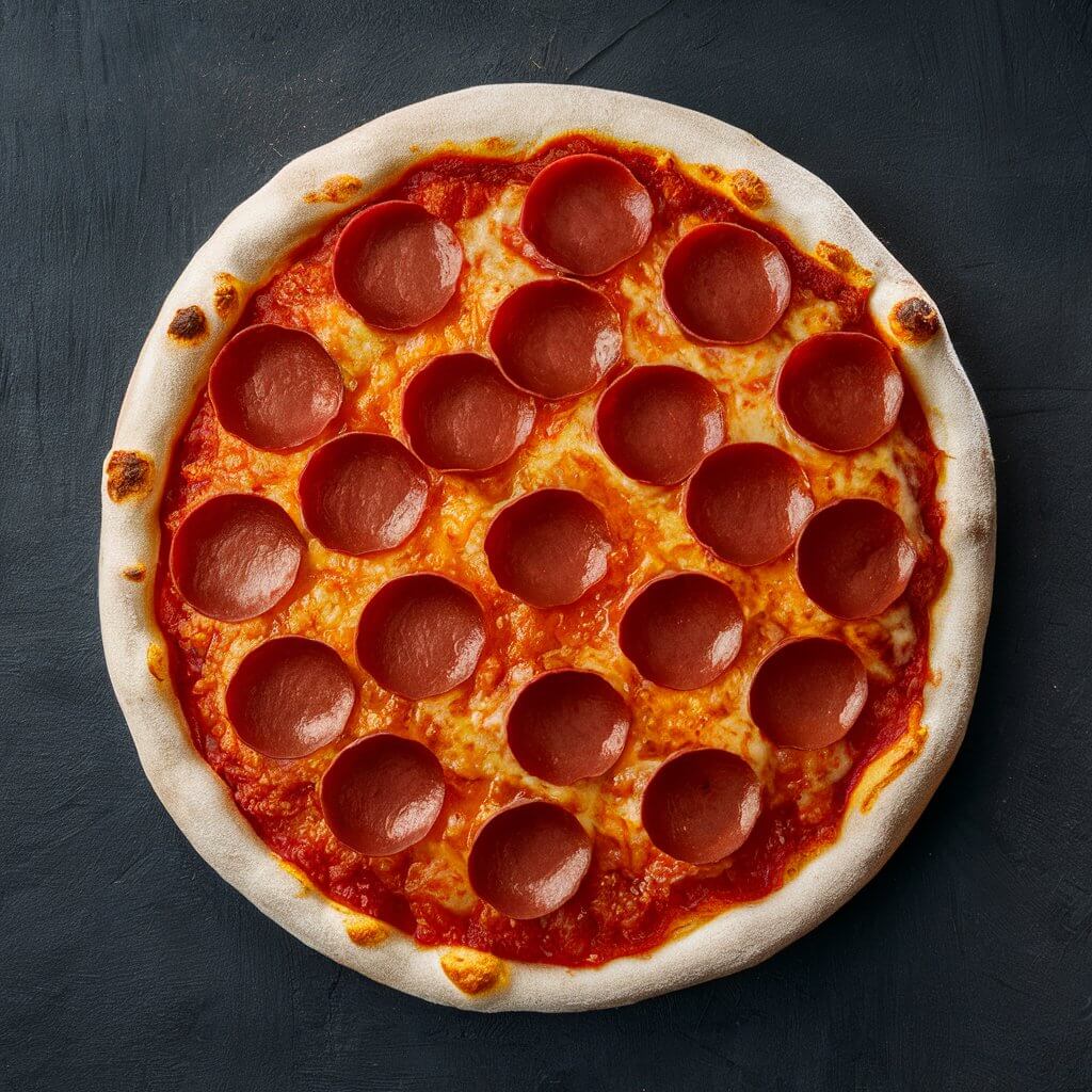 Pizza Pepperoni